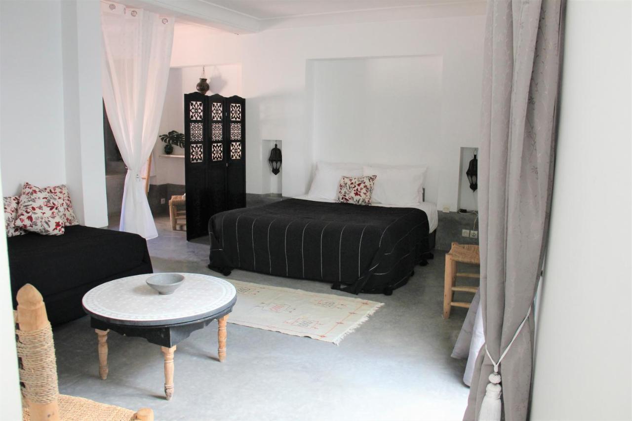 Riad El Ouarda Marrakesh Ngoại thất bức ảnh