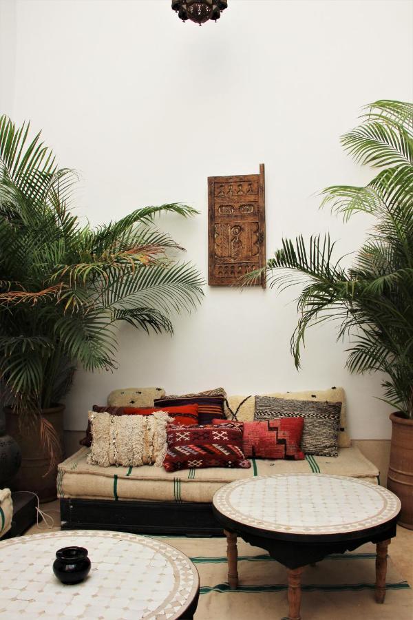 Riad El Ouarda Marrakesh Ngoại thất bức ảnh