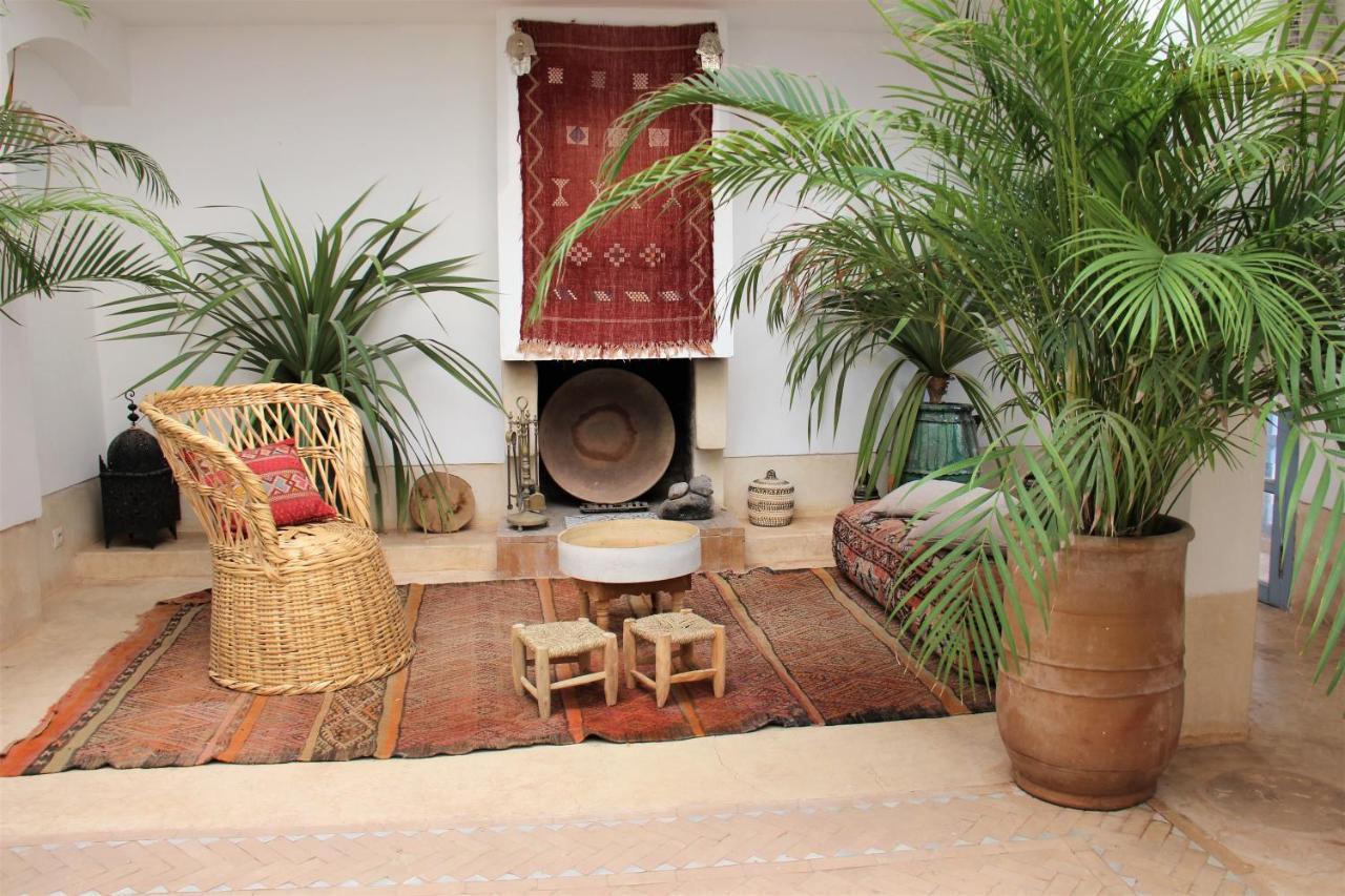 Riad El Ouarda Marrakesh Ngoại thất bức ảnh