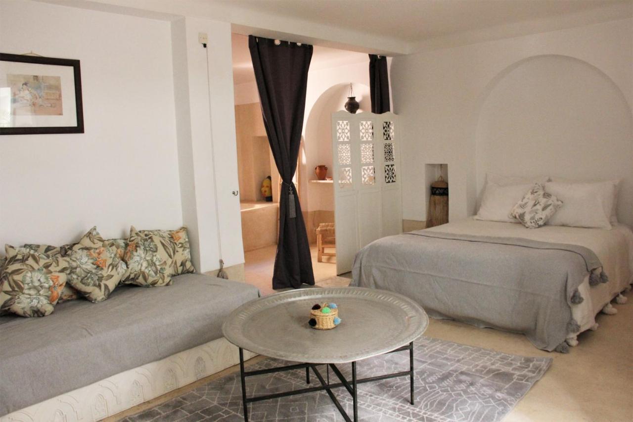 Riad El Ouarda Marrakesh Ngoại thất bức ảnh