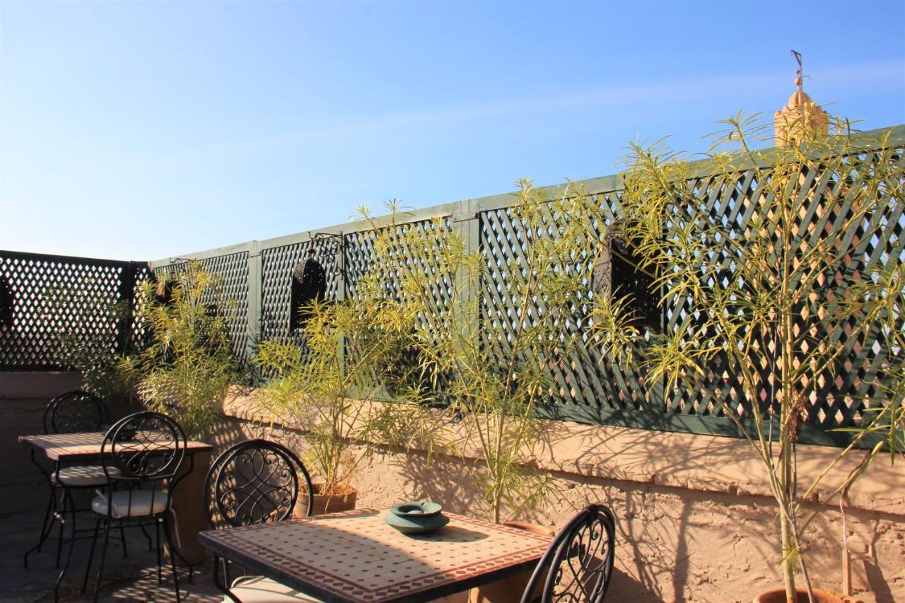 Riad El Ouarda Marrakesh Ngoại thất bức ảnh