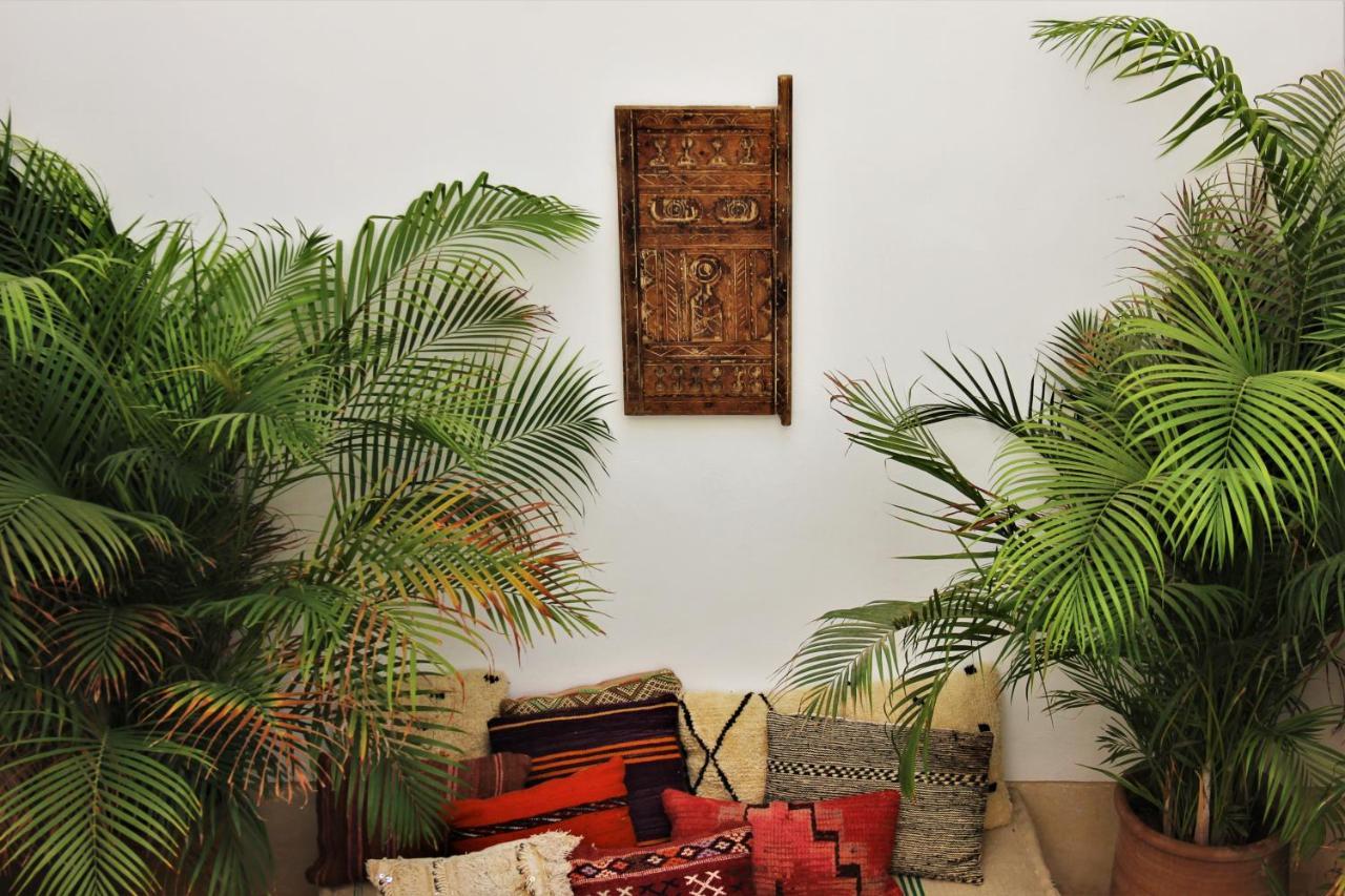 Riad El Ouarda Marrakesh Ngoại thất bức ảnh