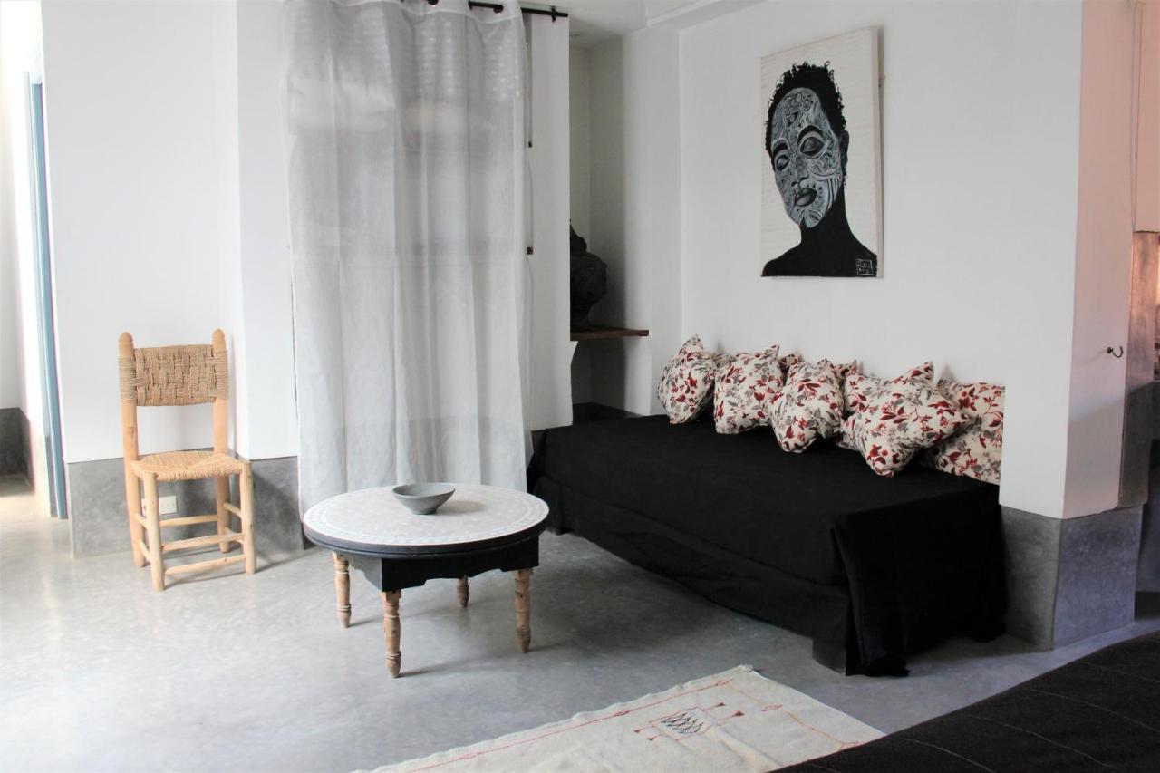 Riad El Ouarda Marrakesh Ngoại thất bức ảnh