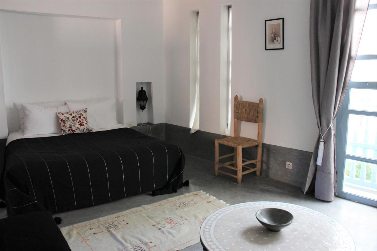 Riad El Ouarda Marrakesh Ngoại thất bức ảnh