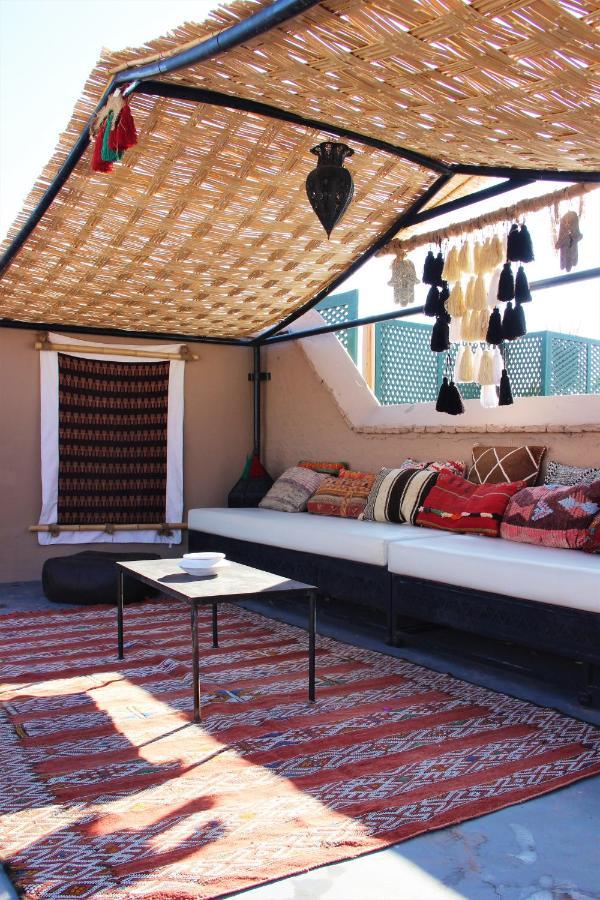 Riad El Ouarda Marrakesh Ngoại thất bức ảnh