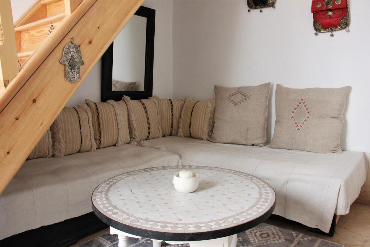 Riad El Ouarda Marrakesh Ngoại thất bức ảnh