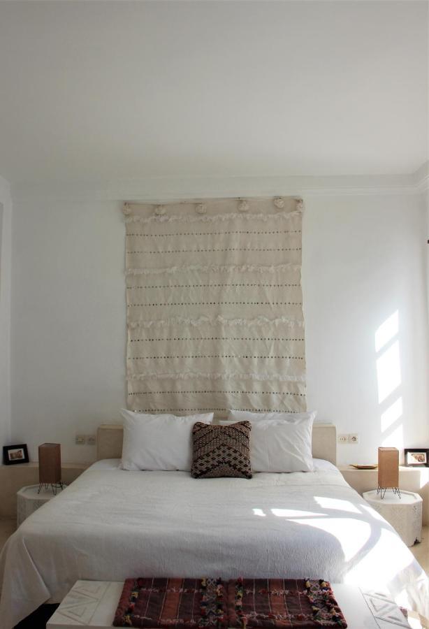 Riad El Ouarda Marrakesh Ngoại thất bức ảnh