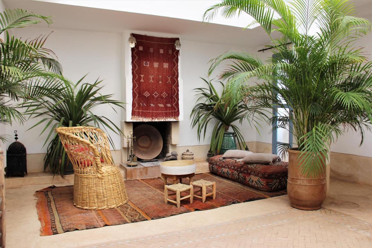Riad El Ouarda Marrakesh Ngoại thất bức ảnh