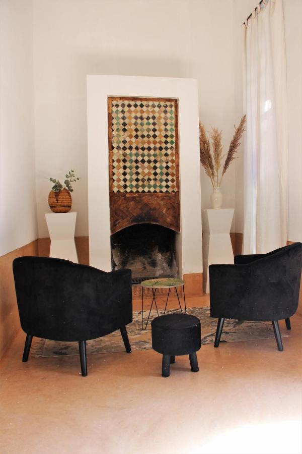 Riad El Ouarda Marrakesh Ngoại thất bức ảnh