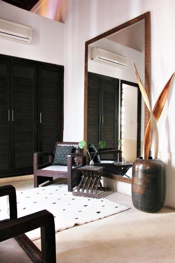 Riad El Ouarda Marrakesh Ngoại thất bức ảnh
