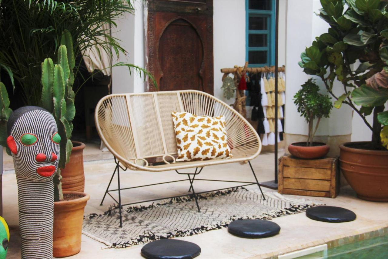 Riad El Ouarda Marrakesh Ngoại thất bức ảnh