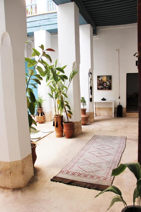 Riad El Ouarda Marrakesh Ngoại thất bức ảnh