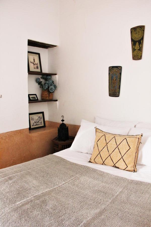 Riad El Ouarda Marrakesh Ngoại thất bức ảnh