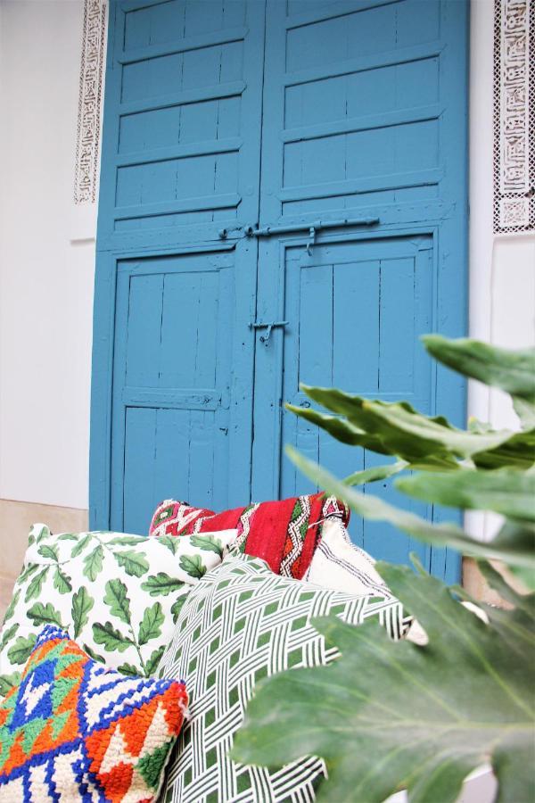 Riad El Ouarda Marrakesh Ngoại thất bức ảnh
