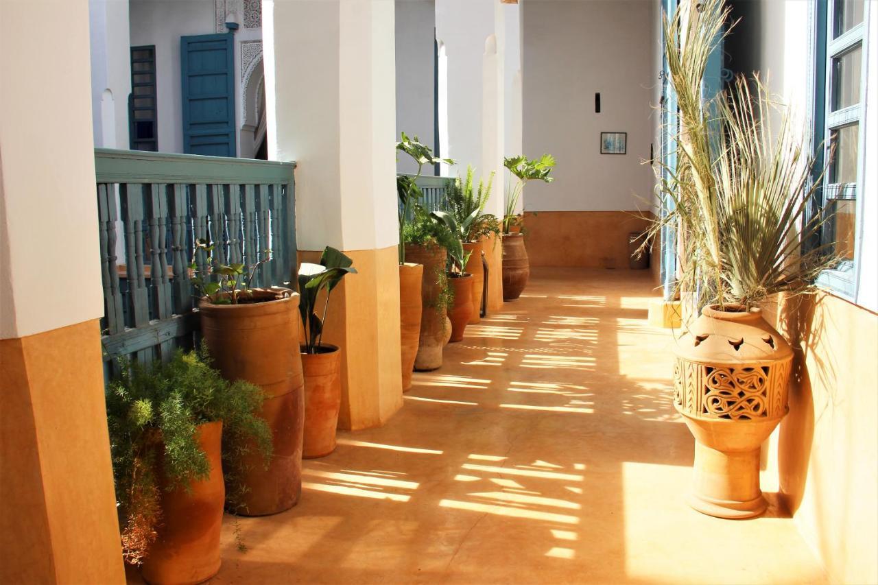 Riad El Ouarda Marrakesh Ngoại thất bức ảnh