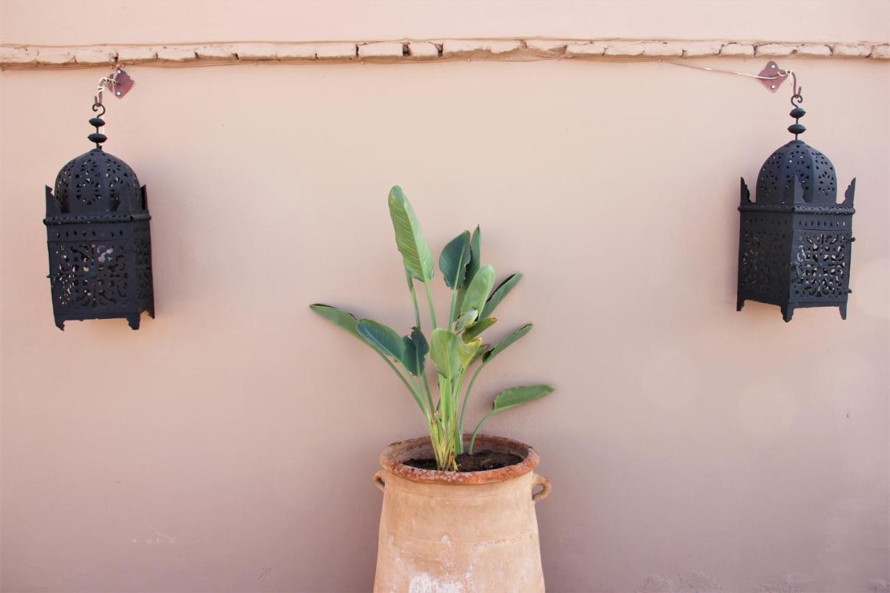 Riad El Ouarda Marrakesh Ngoại thất bức ảnh