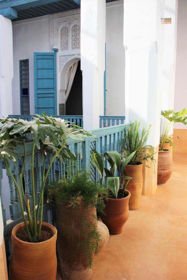 Riad El Ouarda Marrakesh Ngoại thất bức ảnh