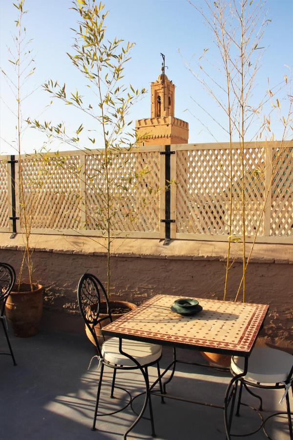 Riad El Ouarda Marrakesh Ngoại thất bức ảnh