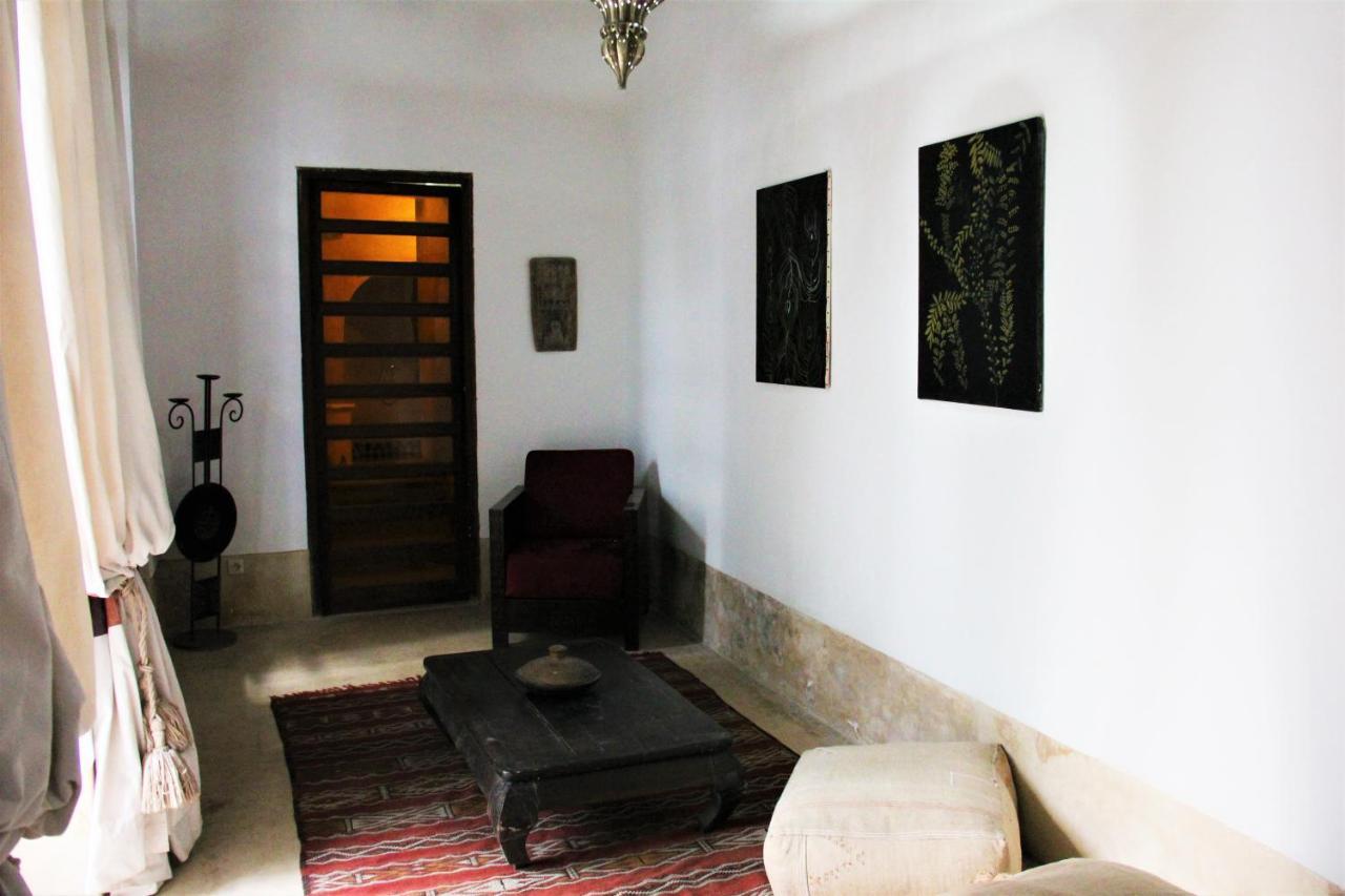 Riad El Ouarda Marrakesh Ngoại thất bức ảnh