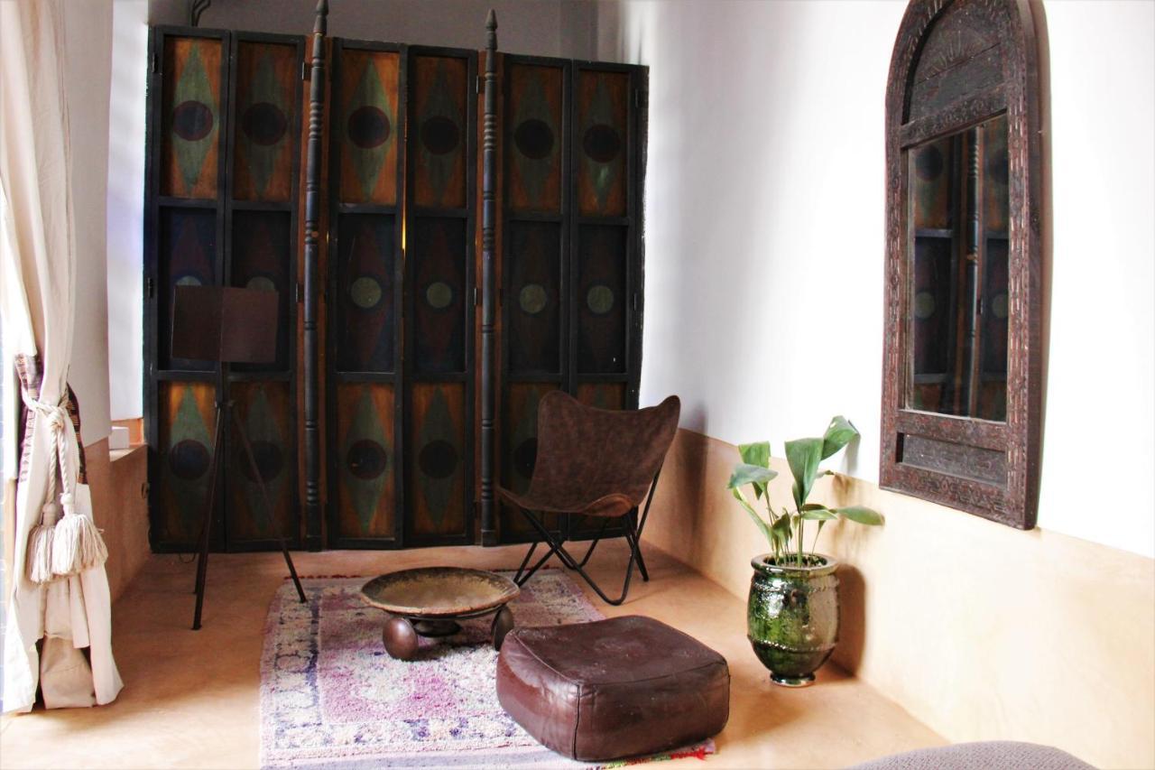 Riad El Ouarda Marrakesh Ngoại thất bức ảnh
