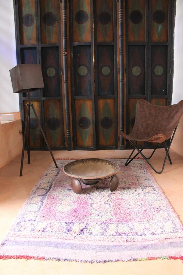 Riad El Ouarda Marrakesh Ngoại thất bức ảnh