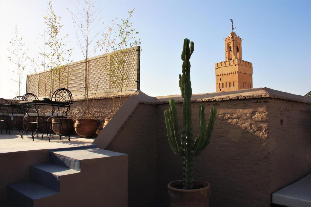 Riad El Ouarda Marrakesh Ngoại thất bức ảnh