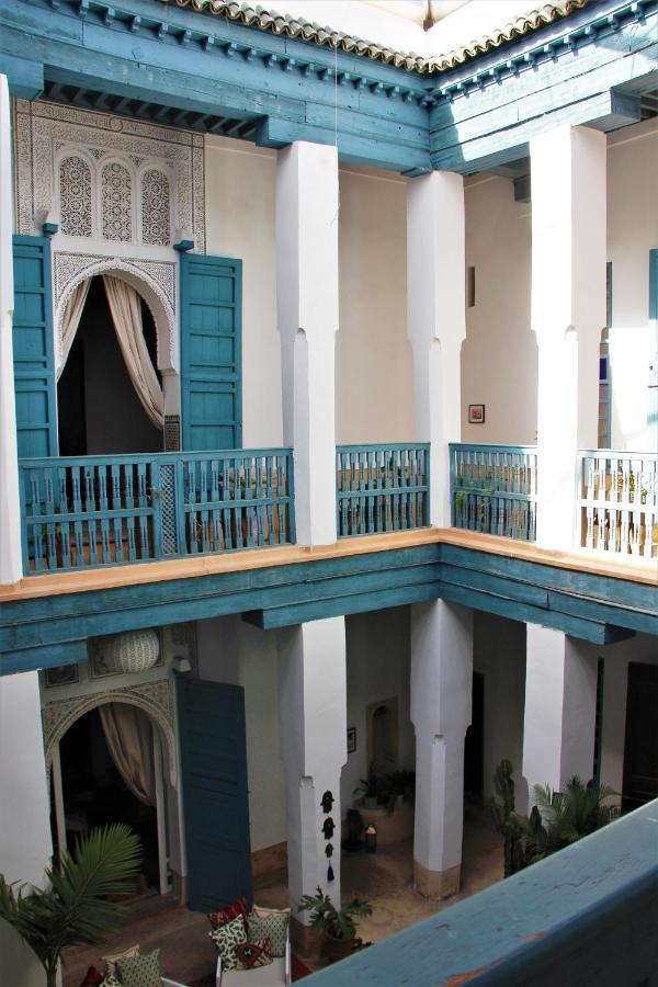 Riad El Ouarda Marrakesh Ngoại thất bức ảnh