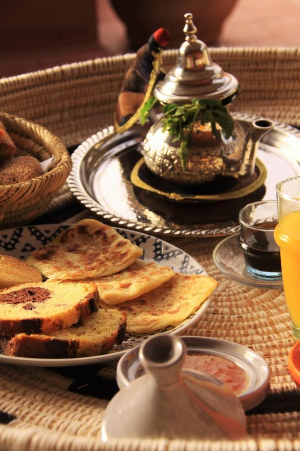 Riad El Ouarda Marrakesh Ngoại thất bức ảnh