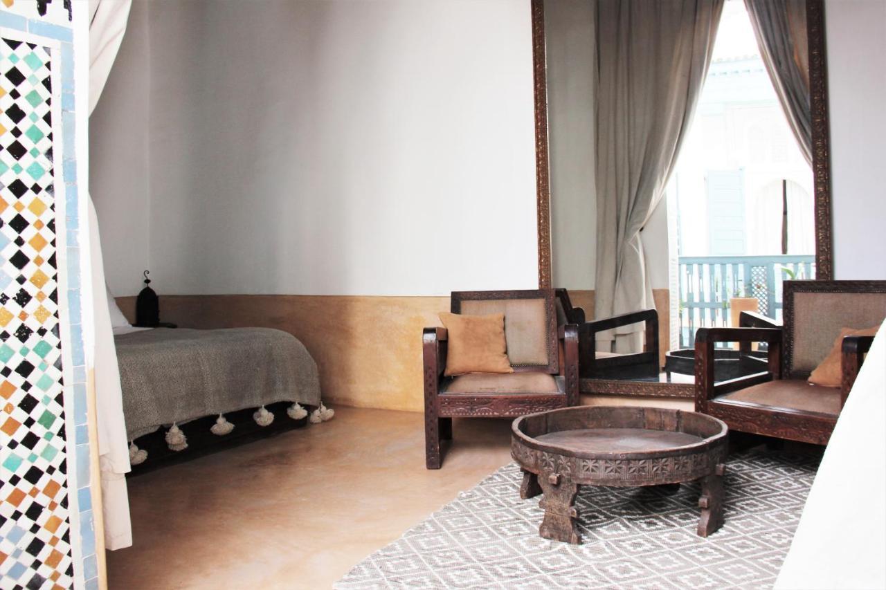 Riad El Ouarda Marrakesh Ngoại thất bức ảnh