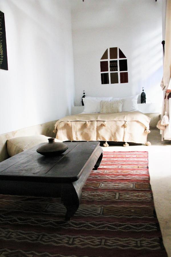 Riad El Ouarda Marrakesh Ngoại thất bức ảnh
