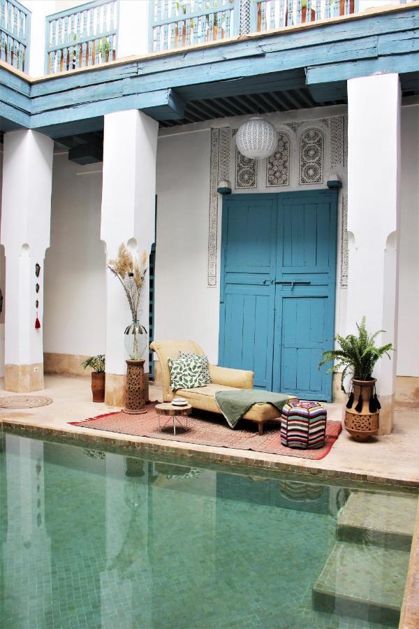 Riad El Ouarda Marrakesh Ngoại thất bức ảnh